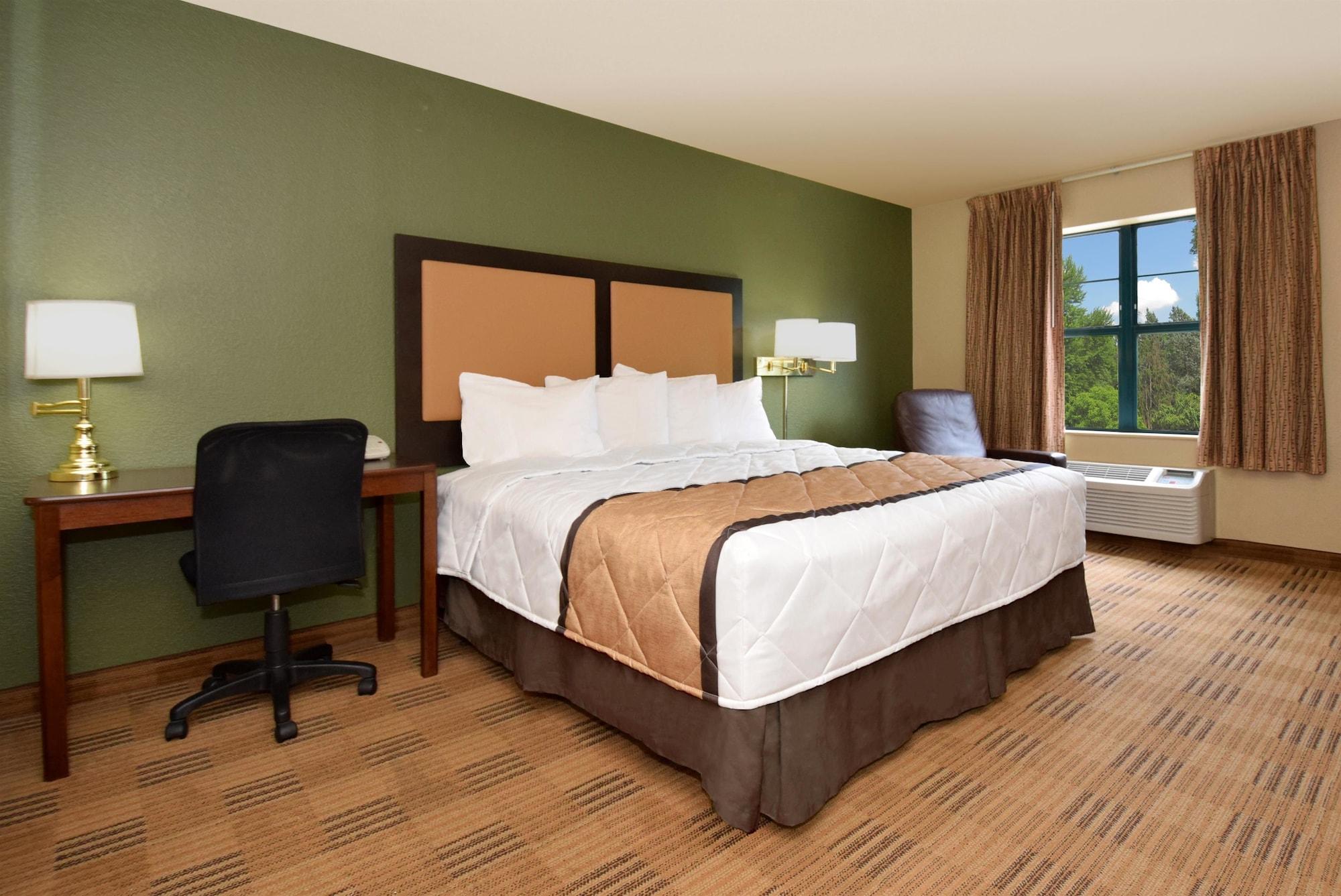 Extended Stay America Suites - Dublin - Hacienda Dr Exterior foto