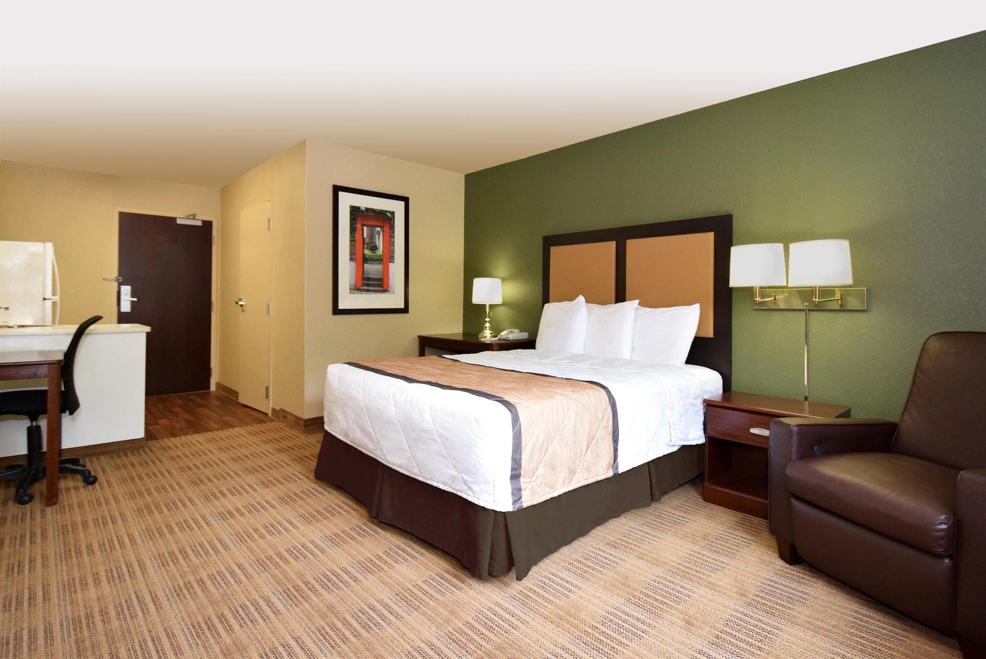Extended Stay America Suites - Dublin - Hacienda Dr Exterior foto
