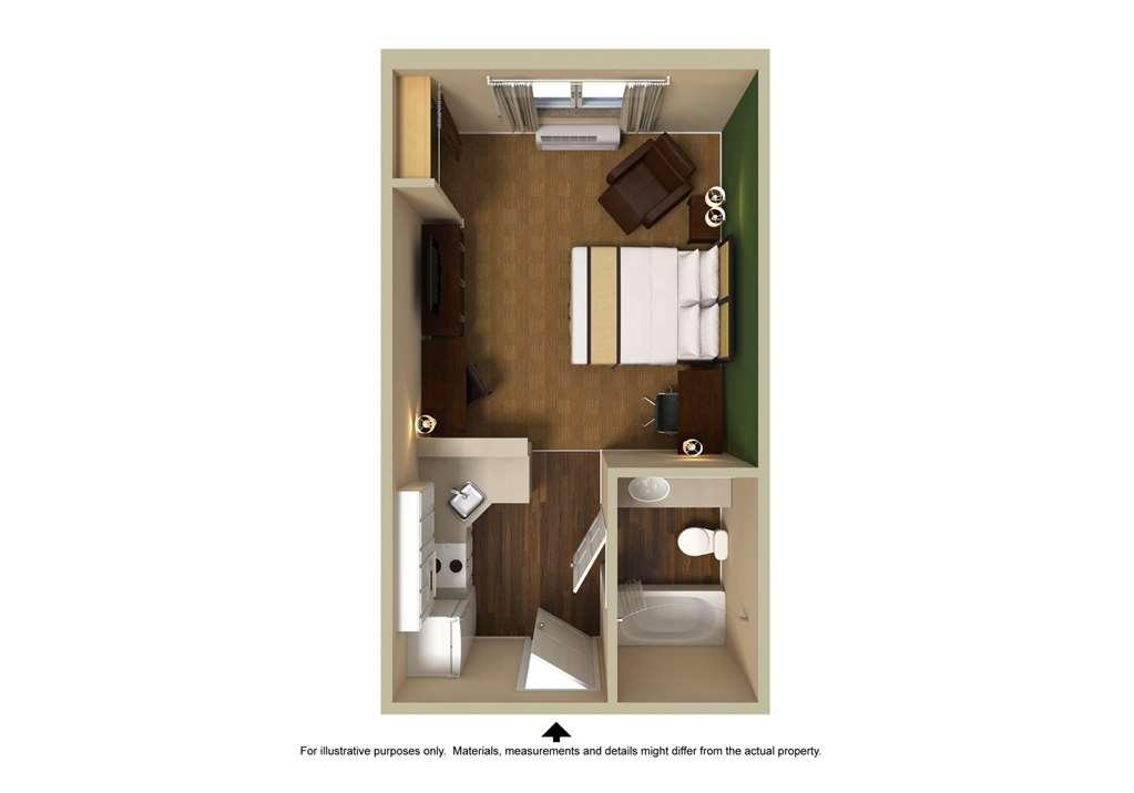 Extended Stay America Suites - Dublin - Hacienda Dr Cameră foto