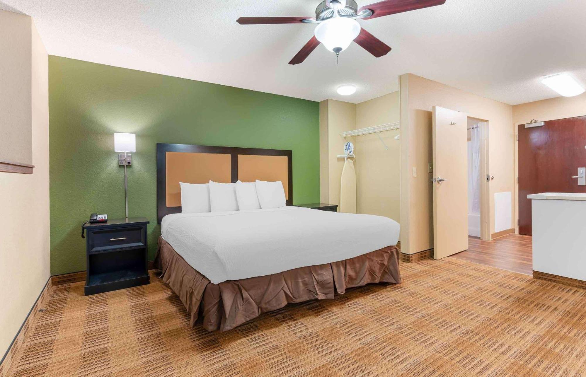 Extended Stay America Suites - Dublin - Hacienda Dr Exterior foto